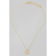 Graceful Bow Necklace