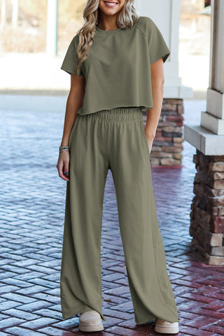 Cass Casual Set