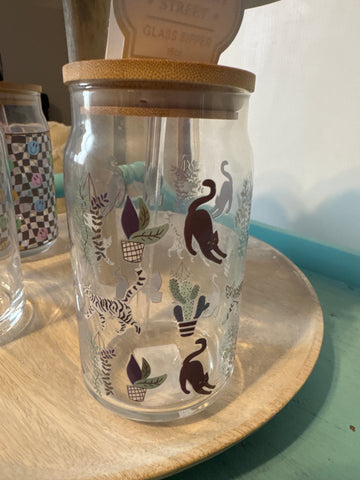 Glass Sipper