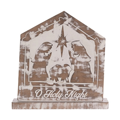 O Holy Night Family