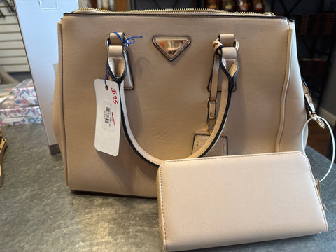 Handbag and Wallet