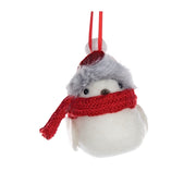 Winter Bird Orn