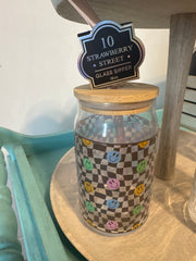 Glass Sipper