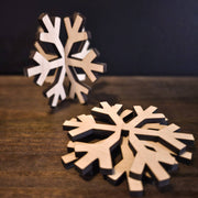3D Snowflake