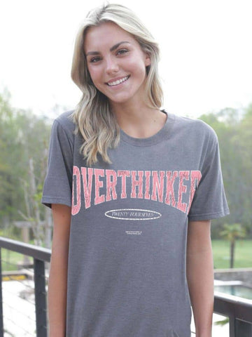 SS Overthink Tee