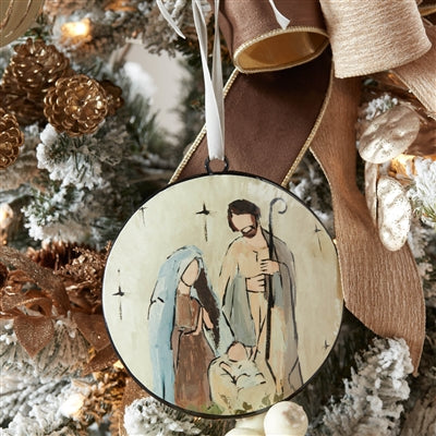 Holy Family Disc