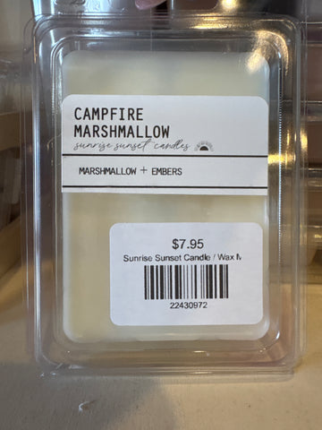 Sunrise Sunset Candle