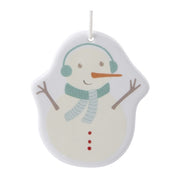 Sweet Snowman Ornament