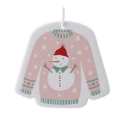 Sweet Snowman Ornament
