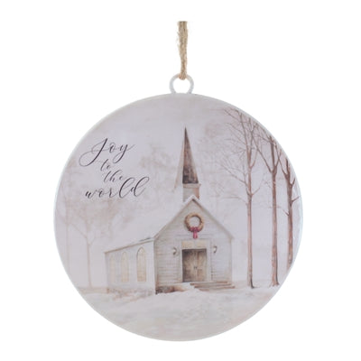 Church Disc
