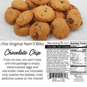 Chocolate Chip Cookie Bag