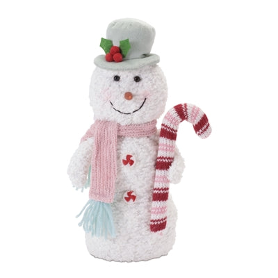 Stuffed Snowman