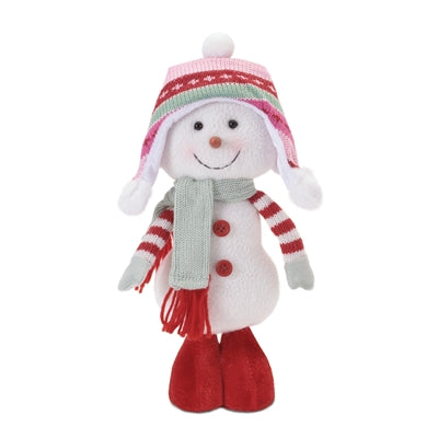 Stuffed Snowman