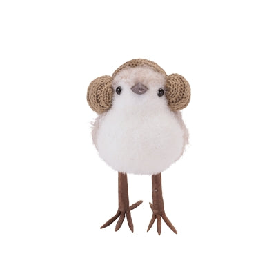 Winter Bird Ear Muff