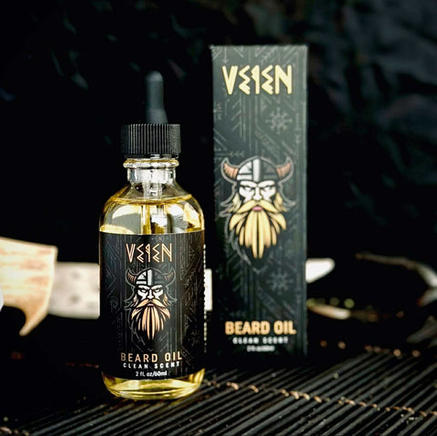 Veien Beard Oil