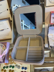 Travel Jewelry Case