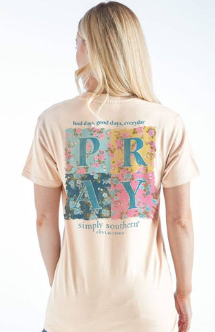 SS Pray Tee