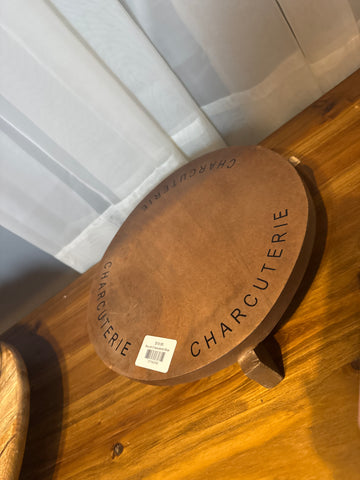 Round Charcuterie Board