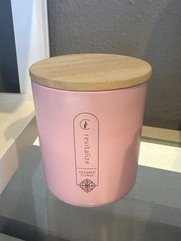Fragrance Candle