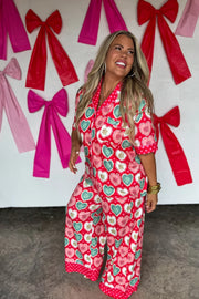 PREORDER: Love Luxe PJ Set