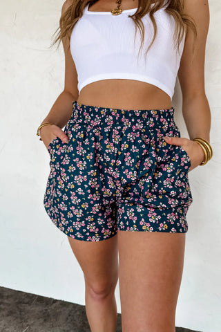 PREORDER: Sun & Fun Printed Shorts