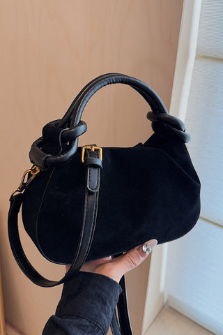 Harper Knot Handbag