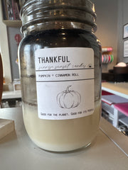 Sunrise Sunset Candle