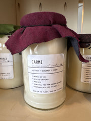 Sunrise Sunset Candle