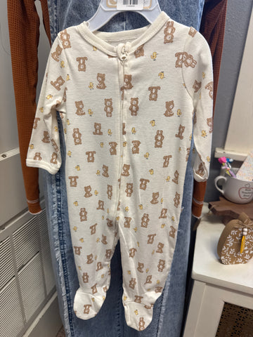 Teddy Bear Sleeper