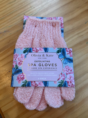 Exfoliating Gloves