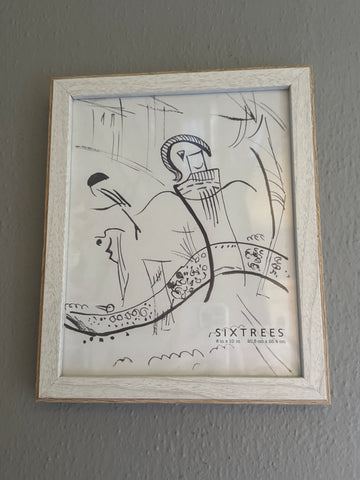 Wooden Frame