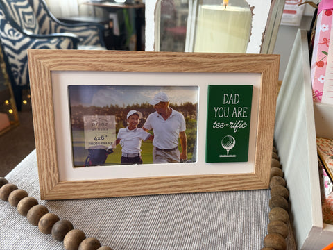 Dad Frame