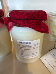 Sunrise Sunset Candle