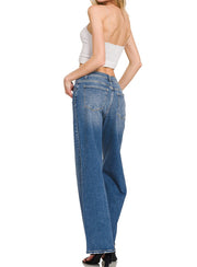 Downtown Stroll Denim