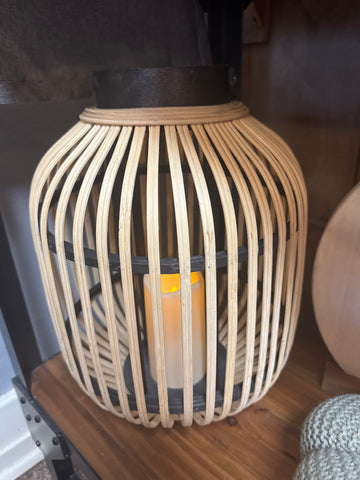 Boho Lantern