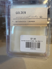 Sunrise Sunset Candle