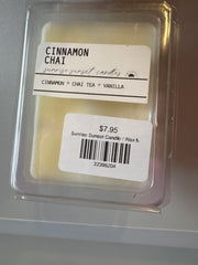 Sunrise Sunset Candle