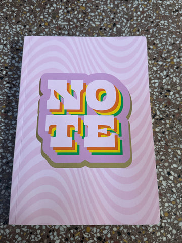 Decorative Notebook