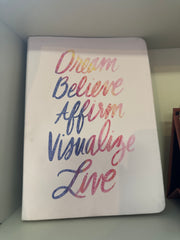 Decorative Notebook