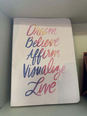 Decorative Notebook