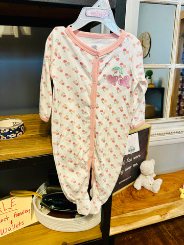 Floral Sleeper
