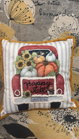 Fall Pillow