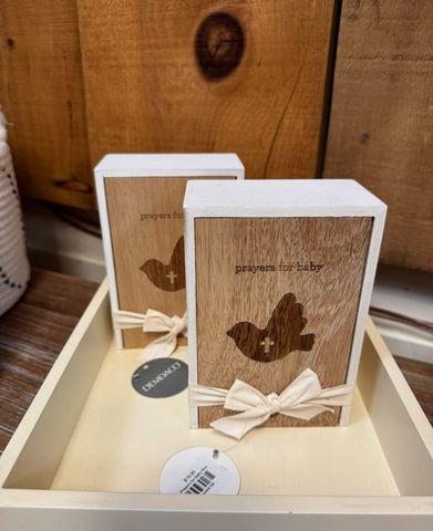 Prayers for Baby Box