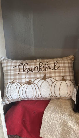 Fall Pillow