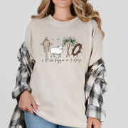 In Three Days Graphic Tee