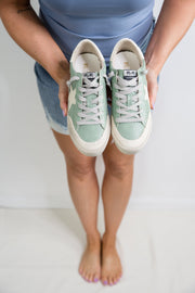 Sadie Sneakers in Green