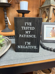Sentiment Blocks