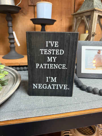 Sentiment Blocks