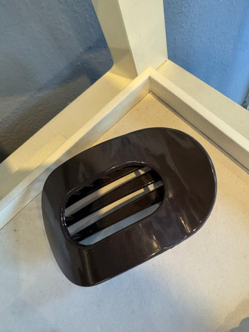 Flat Hair Clip