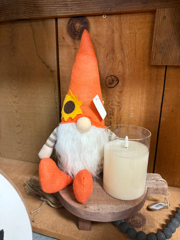 Fall Gnome